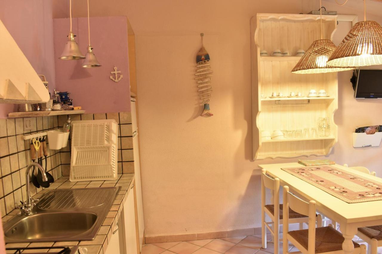 Splendida Villetta Tavolara 1 Vaccileddi Buitenkant foto