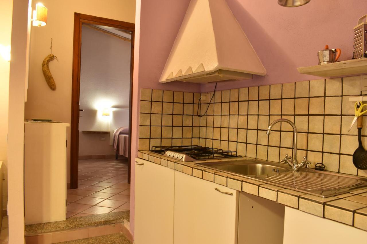 Splendida Villetta Tavolara 1 Vaccileddi Buitenkant foto