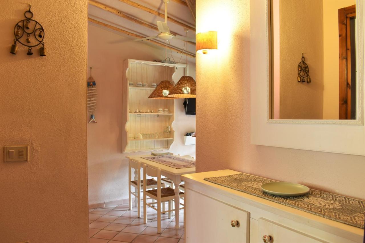 Splendida Villetta Tavolara 1 Vaccileddi Buitenkant foto