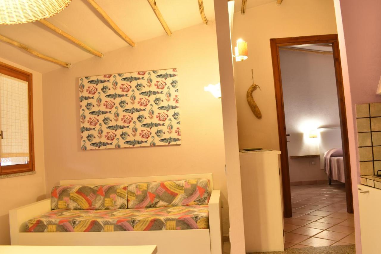 Splendida Villetta Tavolara 1 Vaccileddi Buitenkant foto