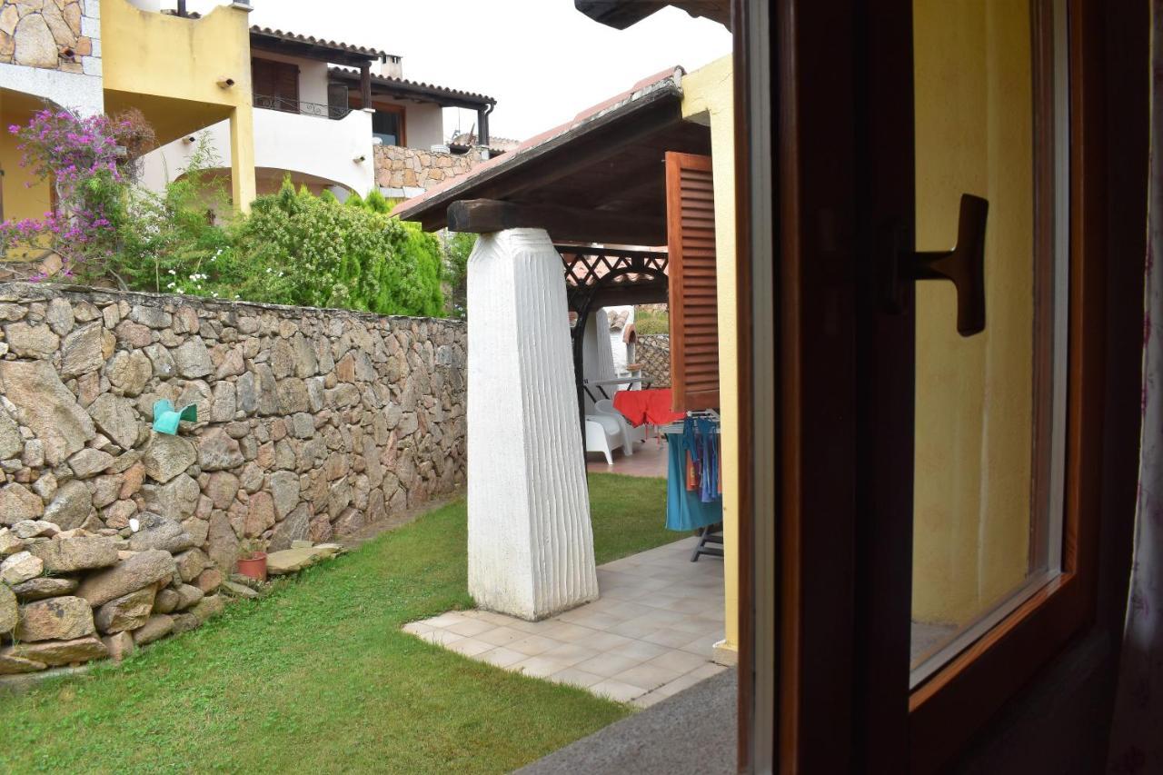 Splendida Villetta Tavolara 1 Vaccileddi Buitenkant foto
