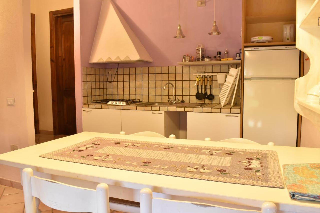 Splendida Villetta Tavolara 1 Vaccileddi Buitenkant foto